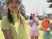 Coppa di Golf Femminile Giapponese Par 3